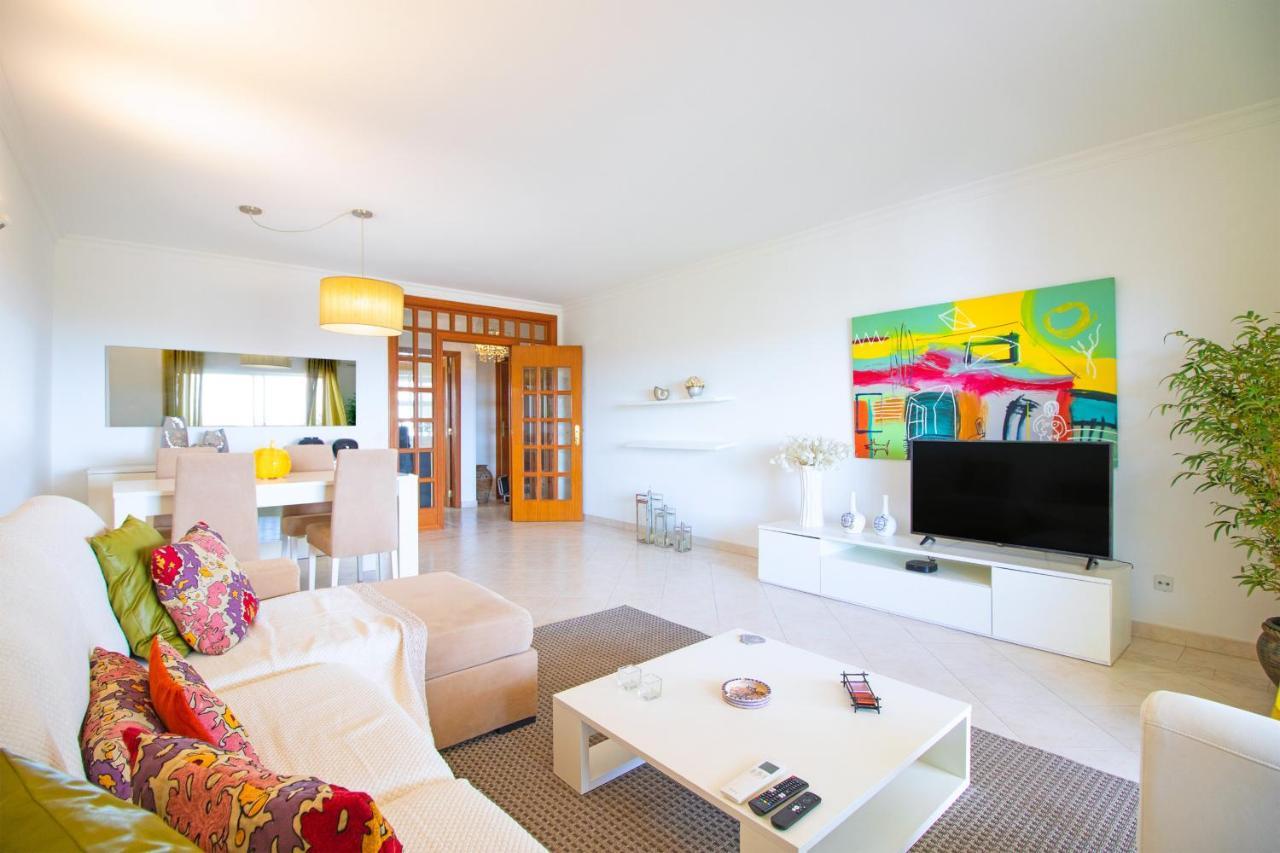 Apartamento Varandas Do Sol Vilamoura Exterior foto