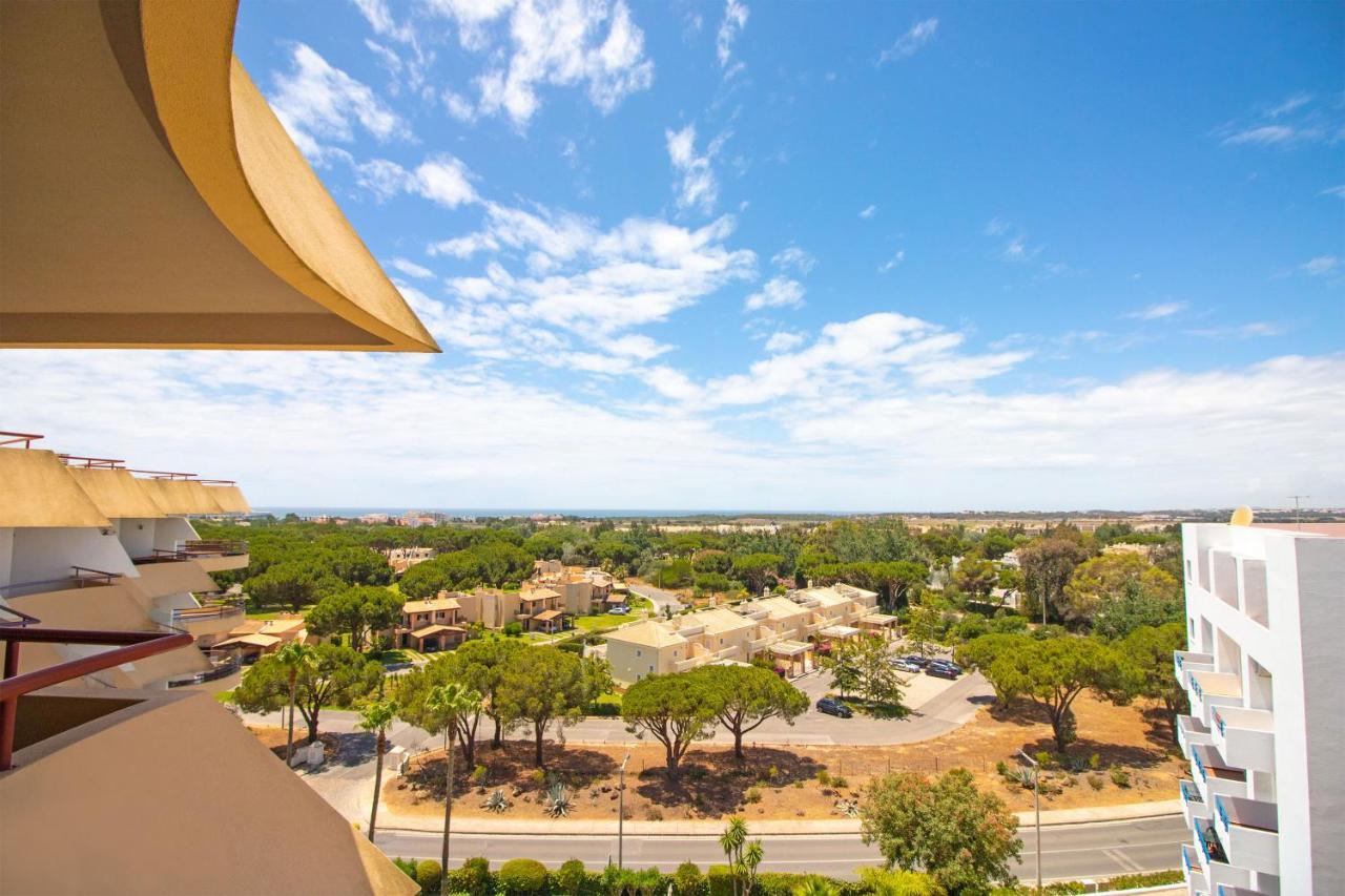 Apartamento Varandas Do Sol Vilamoura Exterior foto