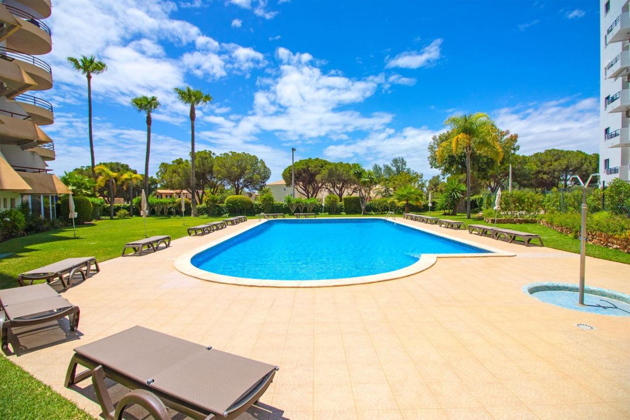 Apartamento Varandas Do Sol Vilamoura Exterior foto