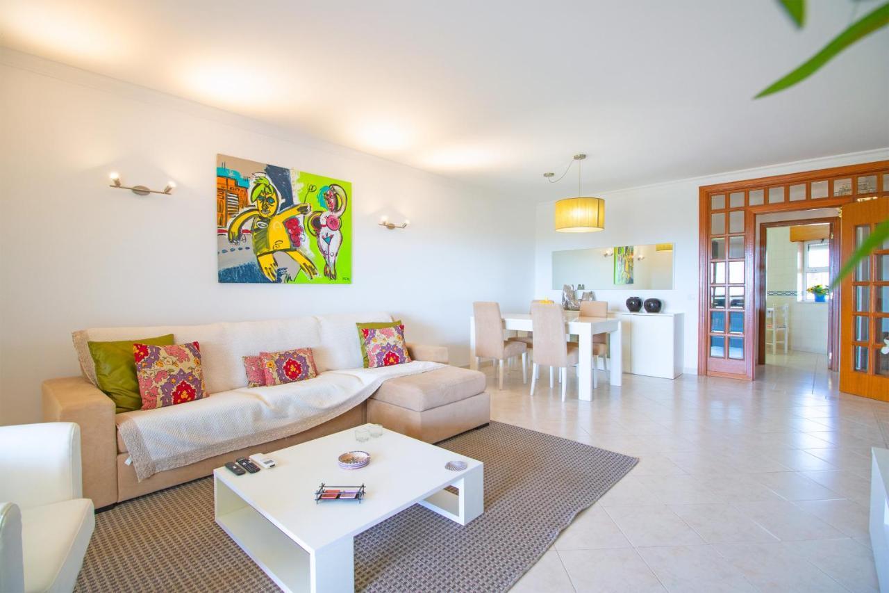Apartamento Varandas Do Sol Vilamoura Exterior foto