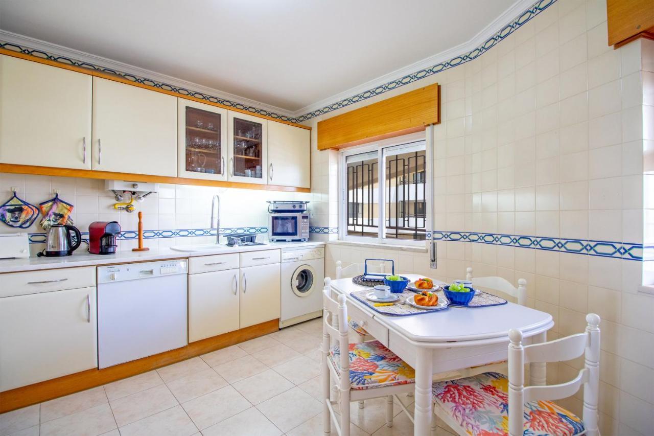 Apartamento Varandas Do Sol Vilamoura Exterior foto
