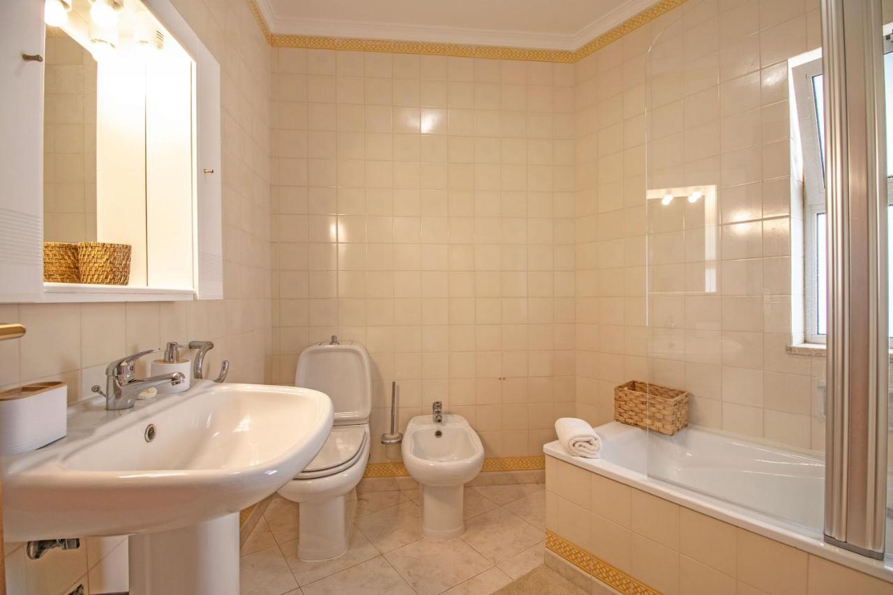 Apartamento Varandas Do Sol Vilamoura Exterior foto