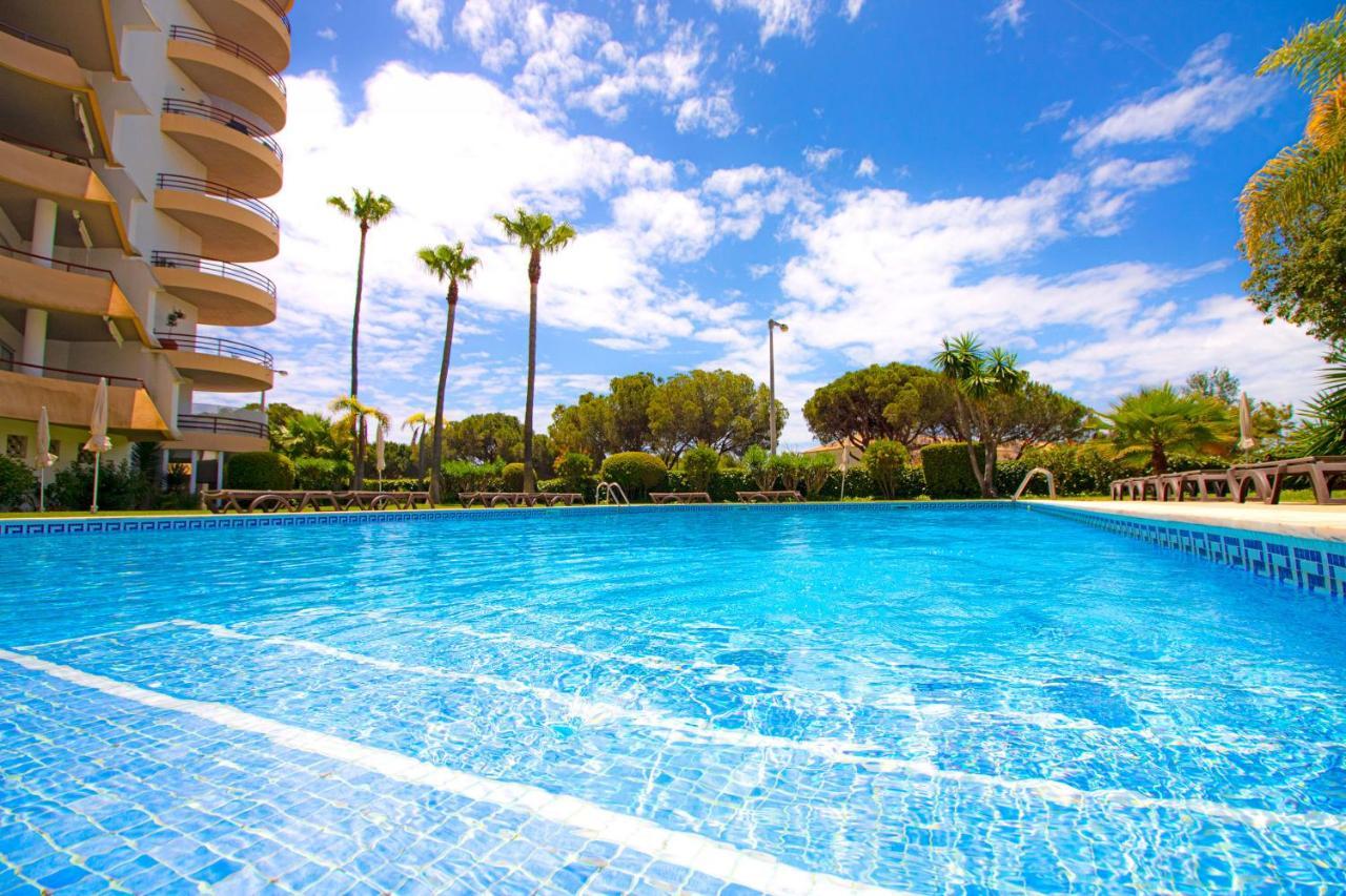 Apartamento Varandas Do Sol Vilamoura Exterior foto